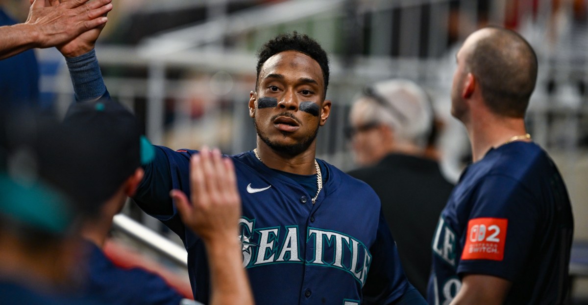 Mariners and Braves play game 2 in Atlanta