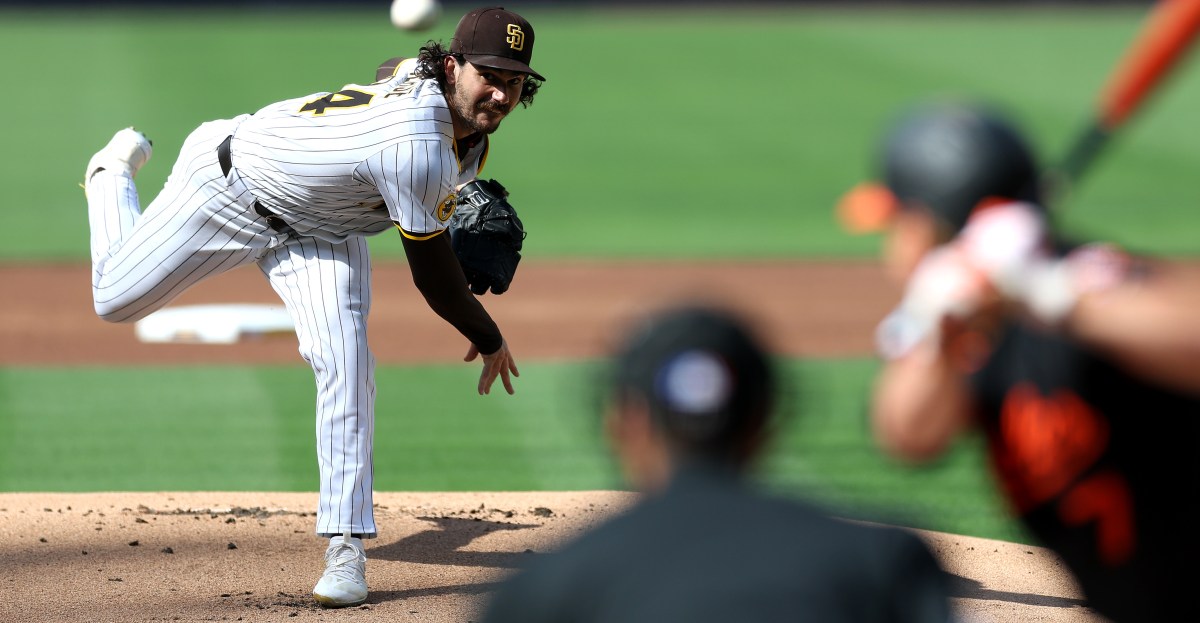 Game 139: Baltimore Orioles at San Diego Padres