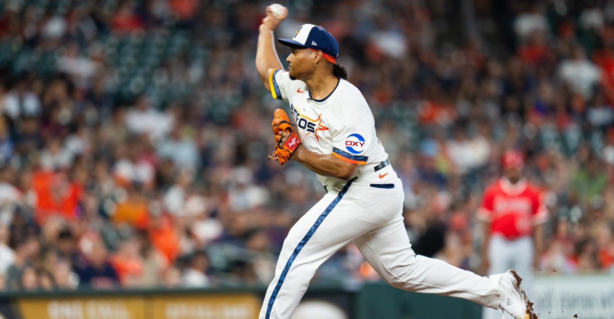 My Confidence Is (Cautiously) Rising With The Starting Rotation