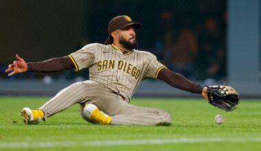 Game 142: San Diego Padres at Colorado Rockies