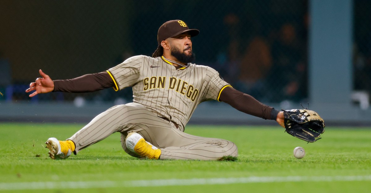 Game 142: San Diego Padres at Colorado Rockies