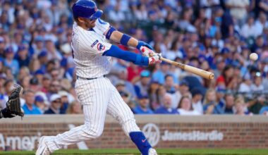 2025 Cubs Heroes and Goats: Game 138