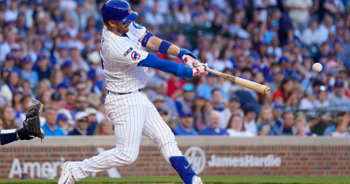 2025 Cubs Heroes and Goats: Game 138