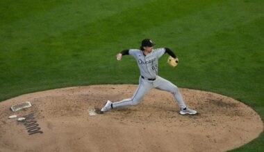 Game Thread: White Sox (54-89) at Tigers (82-61)