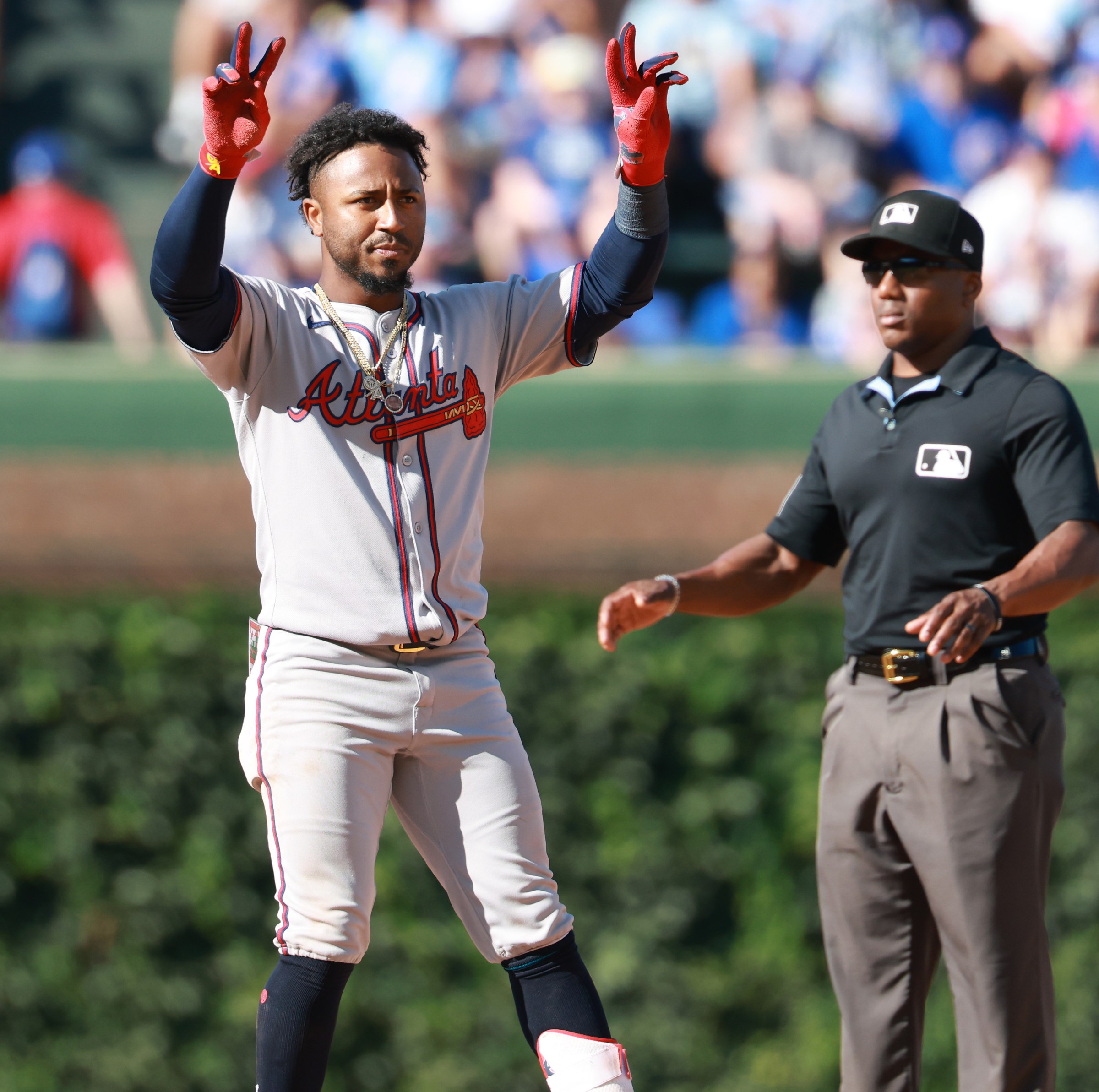 Braves vs. Cubs GameThread: 9/2/2025