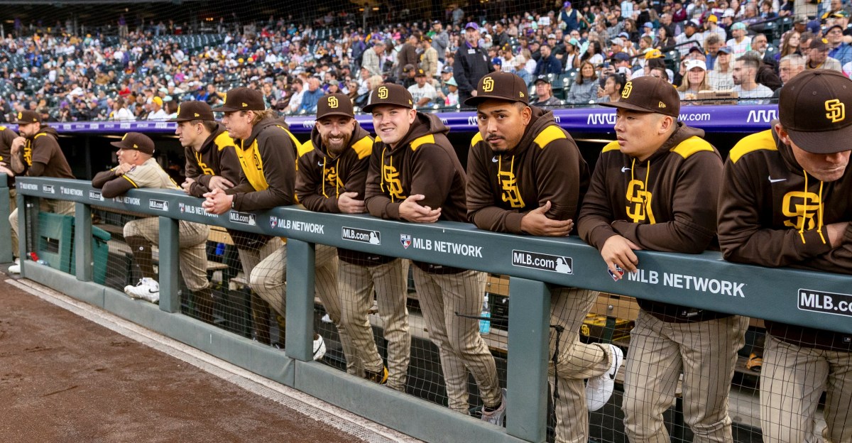 Good Morning San Diego: Another listless performance for Padres in losing effort at Coors Field