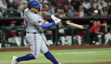 Texas Rangers top Arizona Diamondbacks in wild comeback