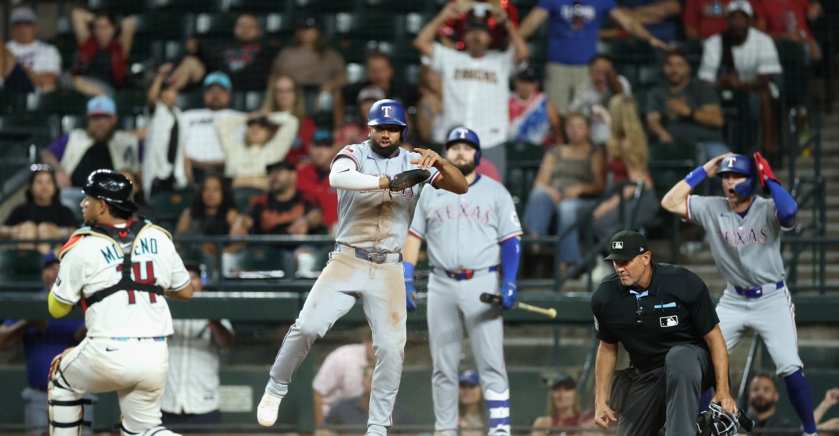 Texas Rangers News and Links - September 02