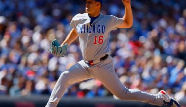 First pitch thread: Cubs vs. Nationals, Saturday 9/6, 1:20 CT