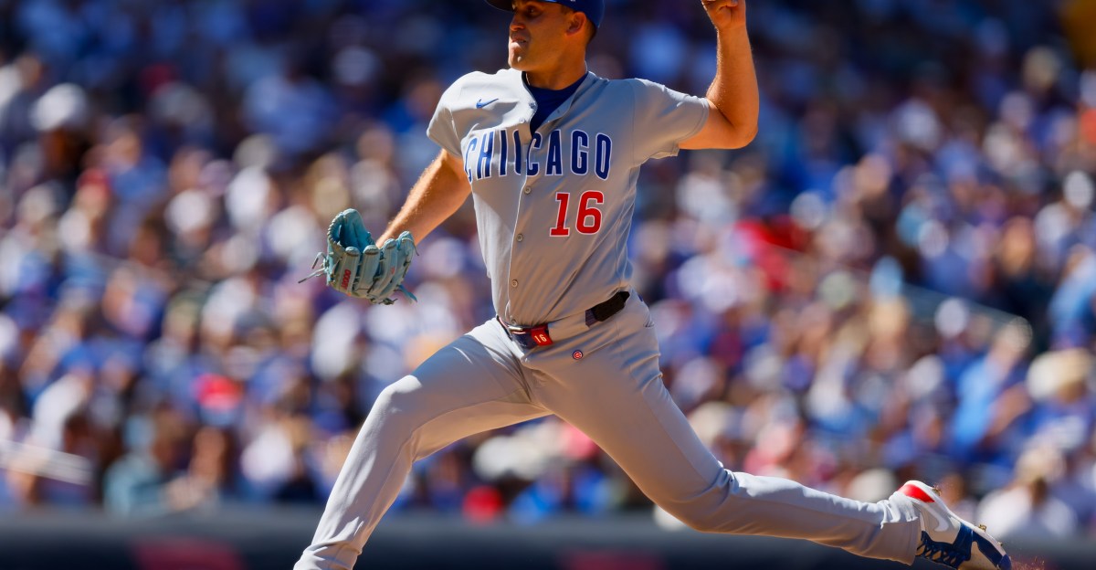 First pitch thread: Cubs vs. Nationals, Saturday 9/6, 1:20 CT