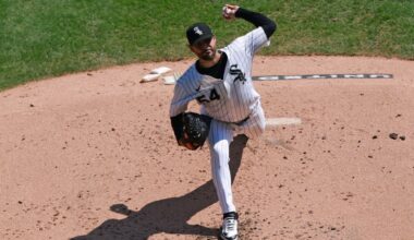 Guardians 4, White Sox 0: Offense goes silent