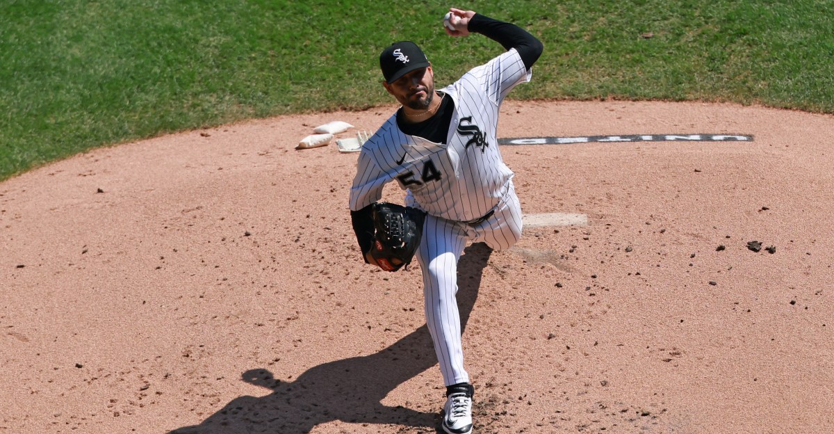 Guardians 4, White Sox 0: Offense goes silent