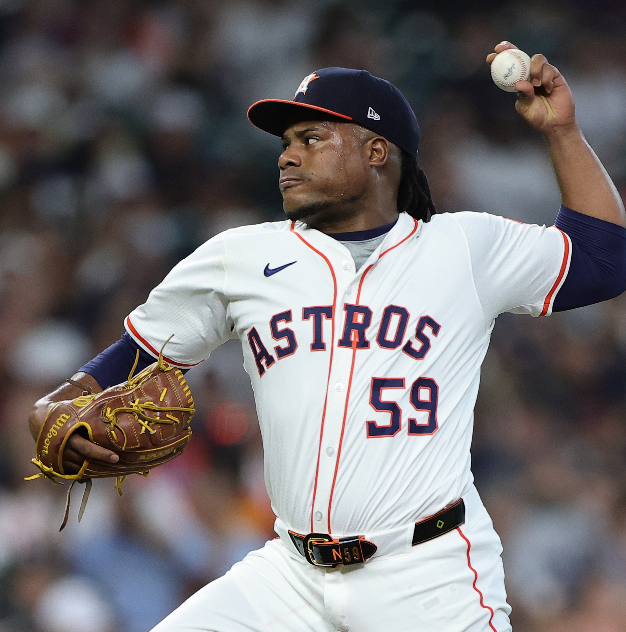 Mariners Moose Tracks, 9/4/25: José Castillo, Framber Valdez, and Matt Chapman