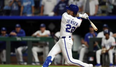 Kansas City Royals news: Carter Jensen’s potential and the playoff push