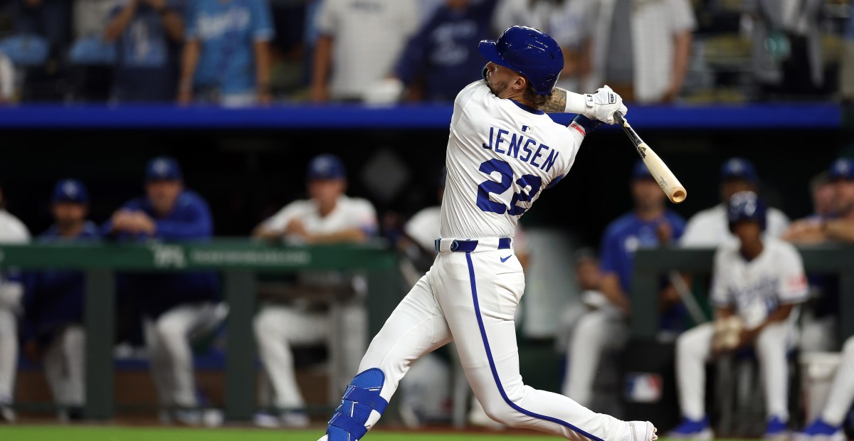 Kansas City Royals news: Carter Jensen’s potential and the playoff push