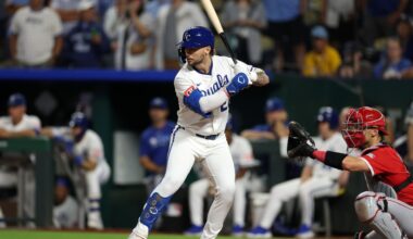 Royals storm back to win 4-3 against the Angels