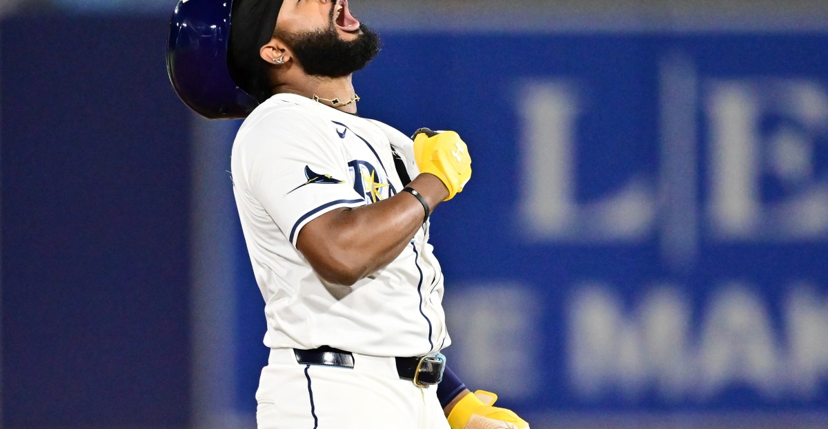 Just keep winning: Rays 6, Mariners 5