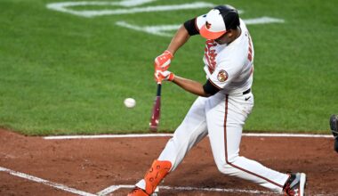 Friday Night Orioles Victory GIF Party