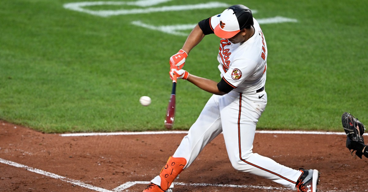 Friday Night Orioles Victory GIF Party