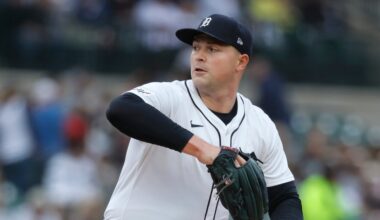 Tarik Skubal blows by White Sox in 6-0 Tigers victory