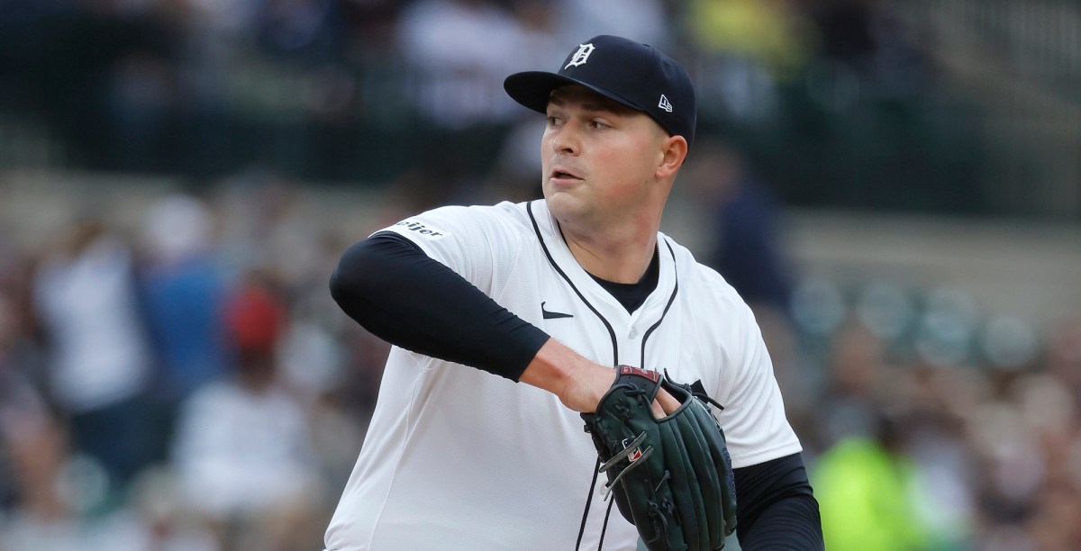 Tarik Skubal blows by White Sox in 6-0 Tigers victory
