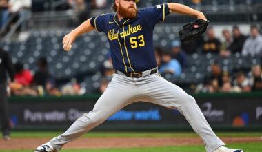 Woodruff dominant as Brewers defeat Pirates 4-1