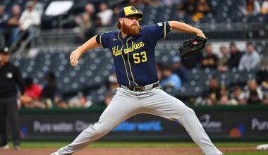 Woodruff tosses 6 scoreless innings as Brewers beat Pirates