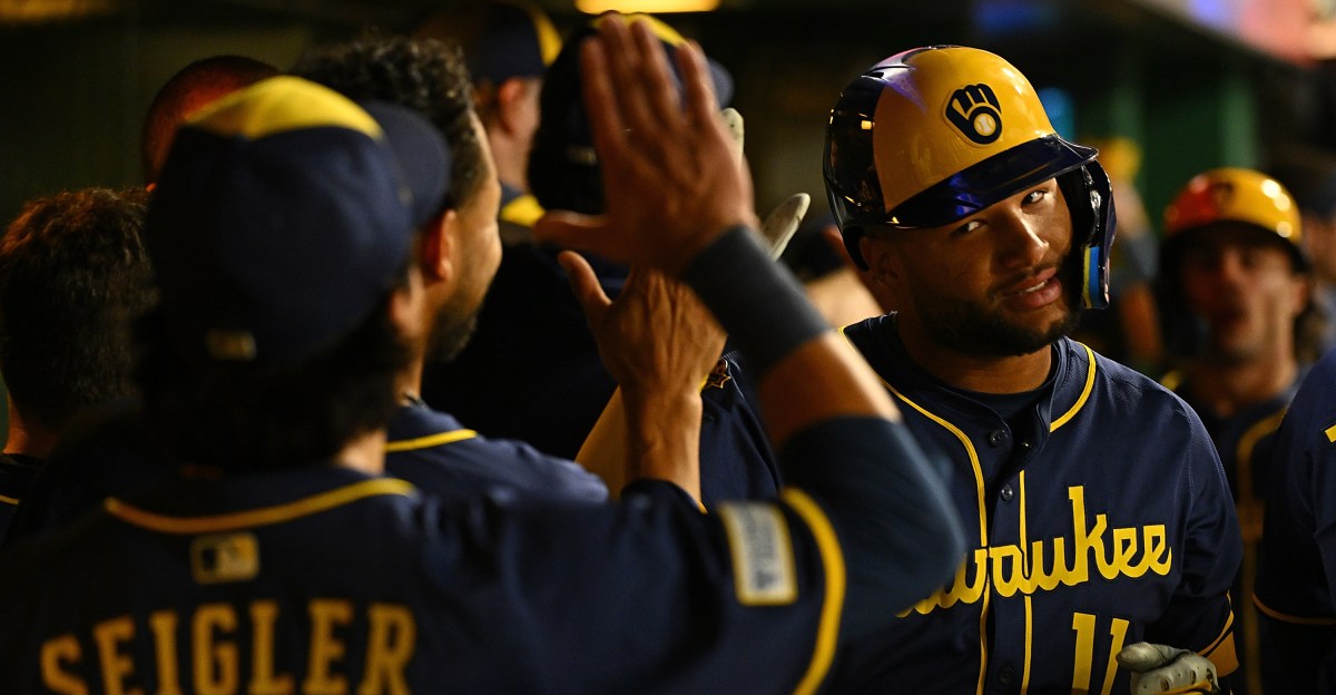 Is this the best regular season team in Brewers history?