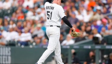 MLB news: Colorado Rockies lose 100 games, again