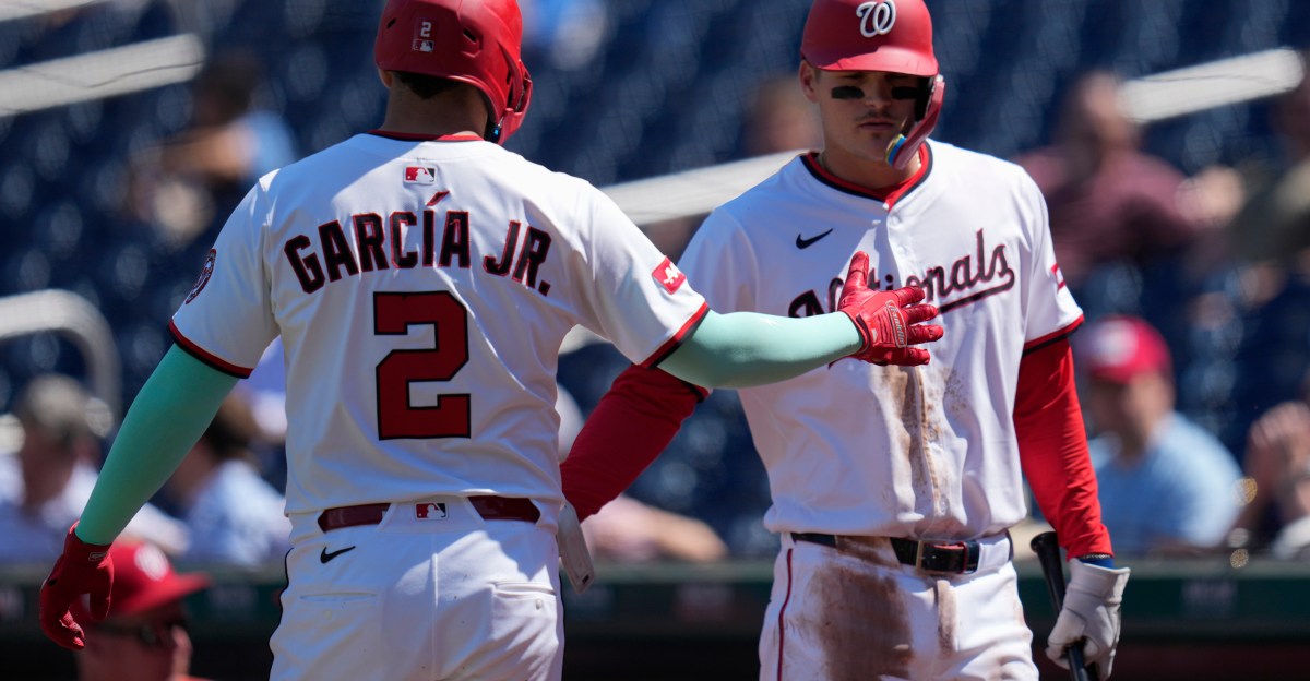 Nationals Head to Chicago Looking to Slow Down Surging Cubs