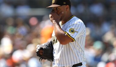 Nestor Cortes gets beat up by Orioles, Padres get swept