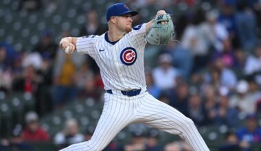 Cubs BCB After Dark: Should Counsell have pulled Cade Horton?