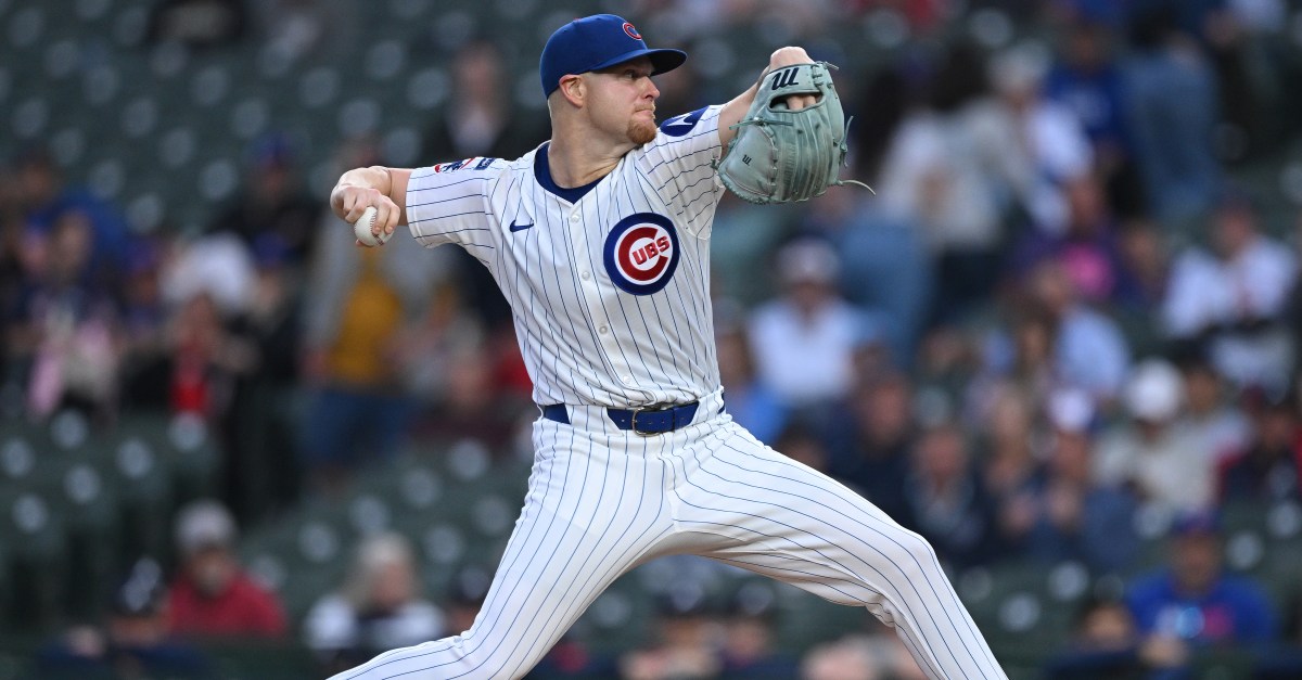 Cubs BCB After Dark: Should Counsell have pulled Cade Horton?