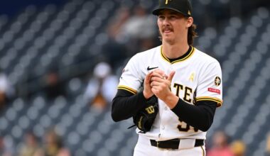 Pirates top pitching prospect Bubba Chandler struggles in first start