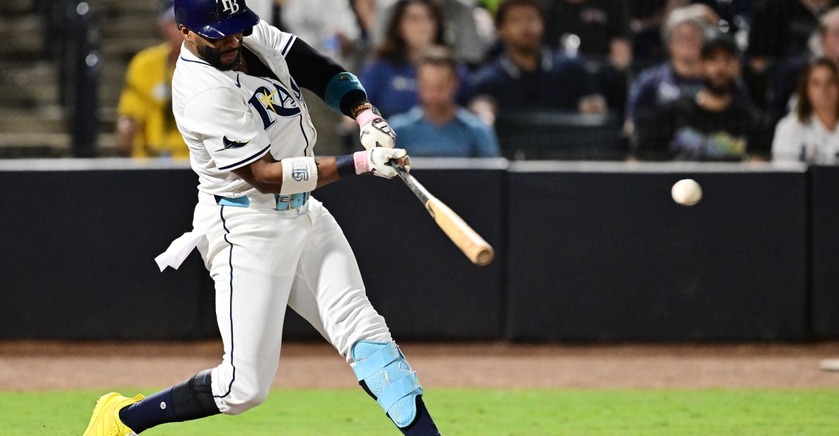Sweep Dreams Are Made of Yandy: Rays 9, Mariners 4