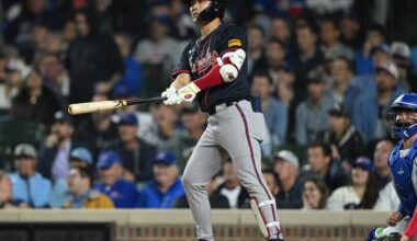 Braves-Mariners Game Thread 9-5-2025 | Battery Power