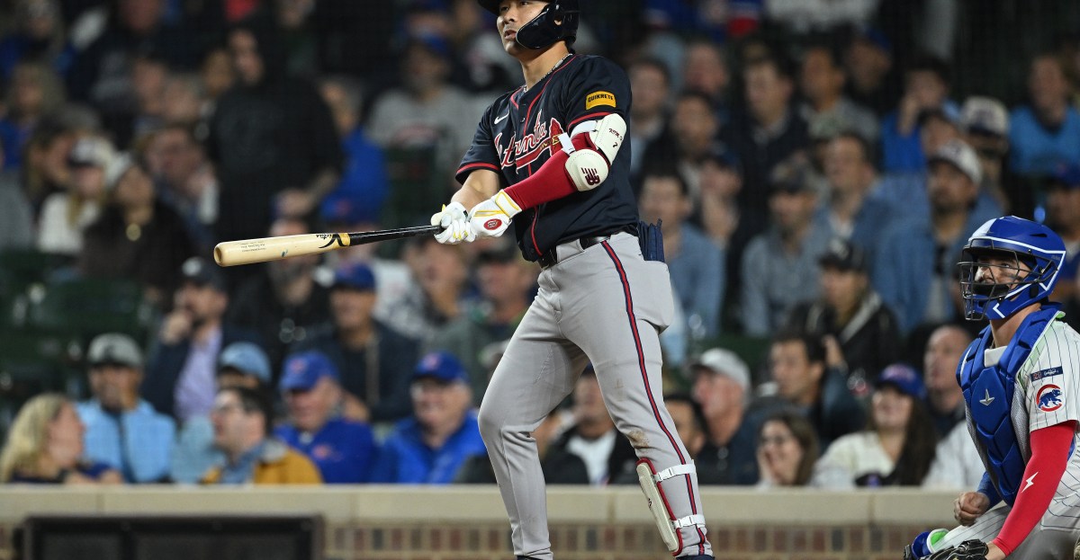 Braves-Mariners Game Thread 9-5-2025 | Battery Power