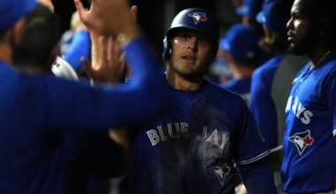 Thursday Bantering: Blue Jays Notes