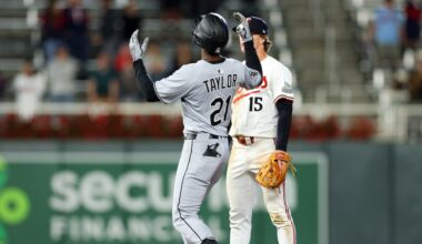 From sleep walk to sweep talk, White Sox flip the script and take Twins down late, 4-3