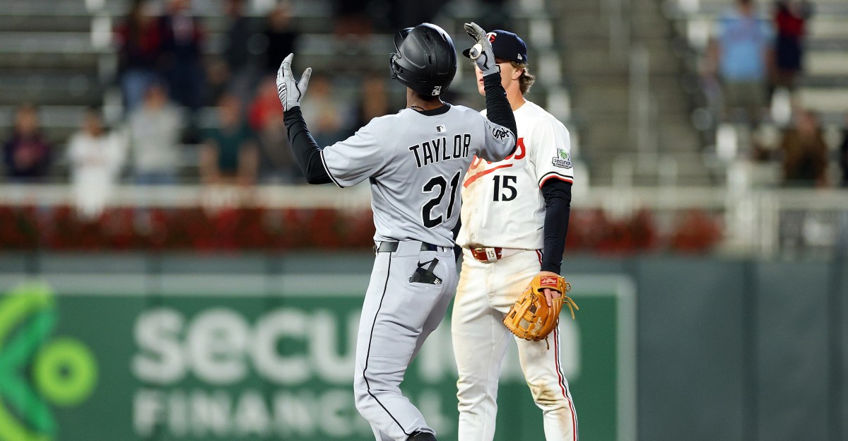 From sleep walk to sweep talk, White Sox flip the script and take Twins down late, 4-3