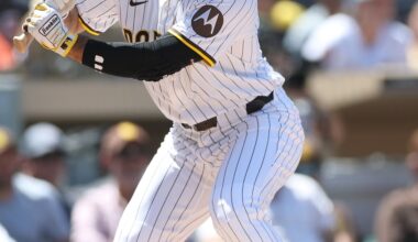 Game 141: San Diego Padres at Colorado Rockies