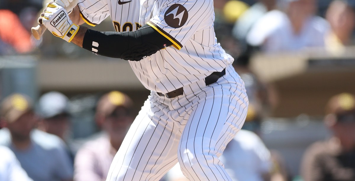 Game 141: San Diego Padres at Colorado Rockies