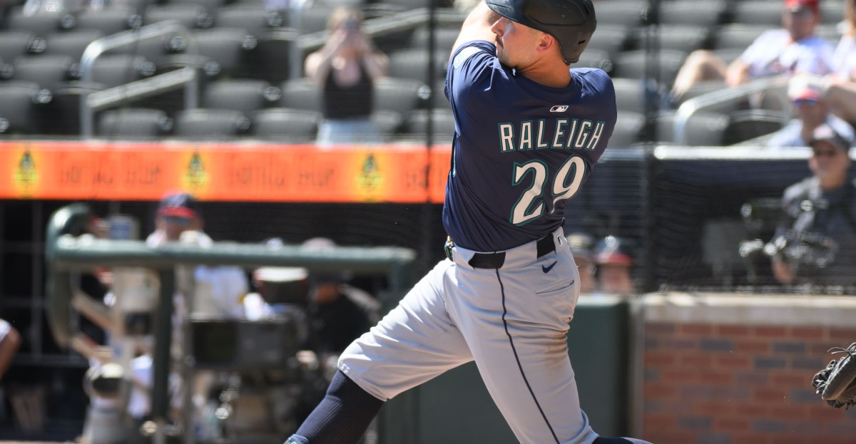 Lil Jon’s guide to the Mariners’ 18-2 win in Atlanta