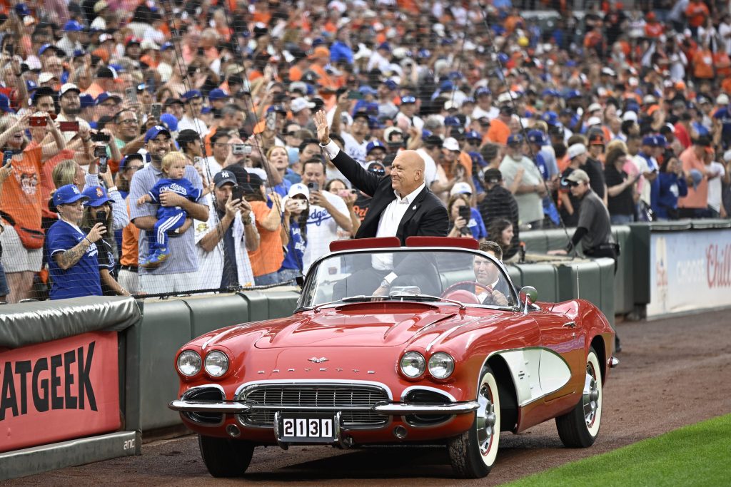 30 years later: Ripken reflects on the game that changed baseball forever