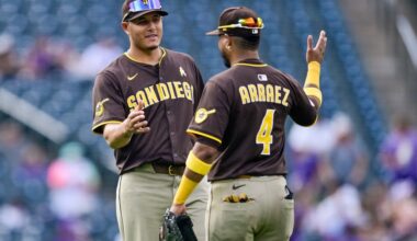 Game 144: Cincinatti Reds at San Diego Padres