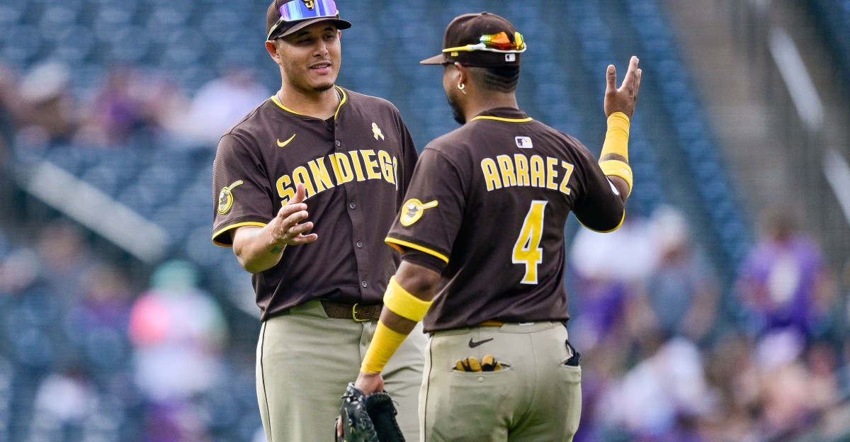 Game 144: Cincinatti Reds at San Diego Padres