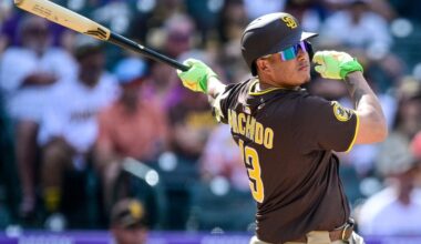 Good Morning San Diego: Padres take series against Rockies, return home to play Cincinatti Reds