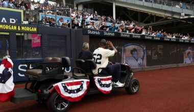 VOTE: Should Yankees put CC Sabathia in Monument Park?