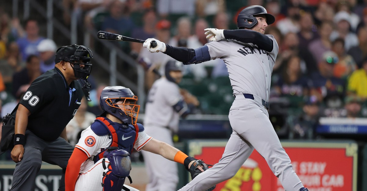 Yankees win series over Astros in nail-biting ninth after big homers