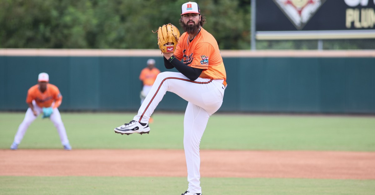 Orioles minor league recap 9/14: Blake Money K’s 10 for Chesapeake
